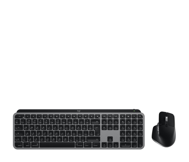 LOGITECH MX Keys S Combo for Mac Grafit 920-012845 - 1261405 - zdjęcie 3